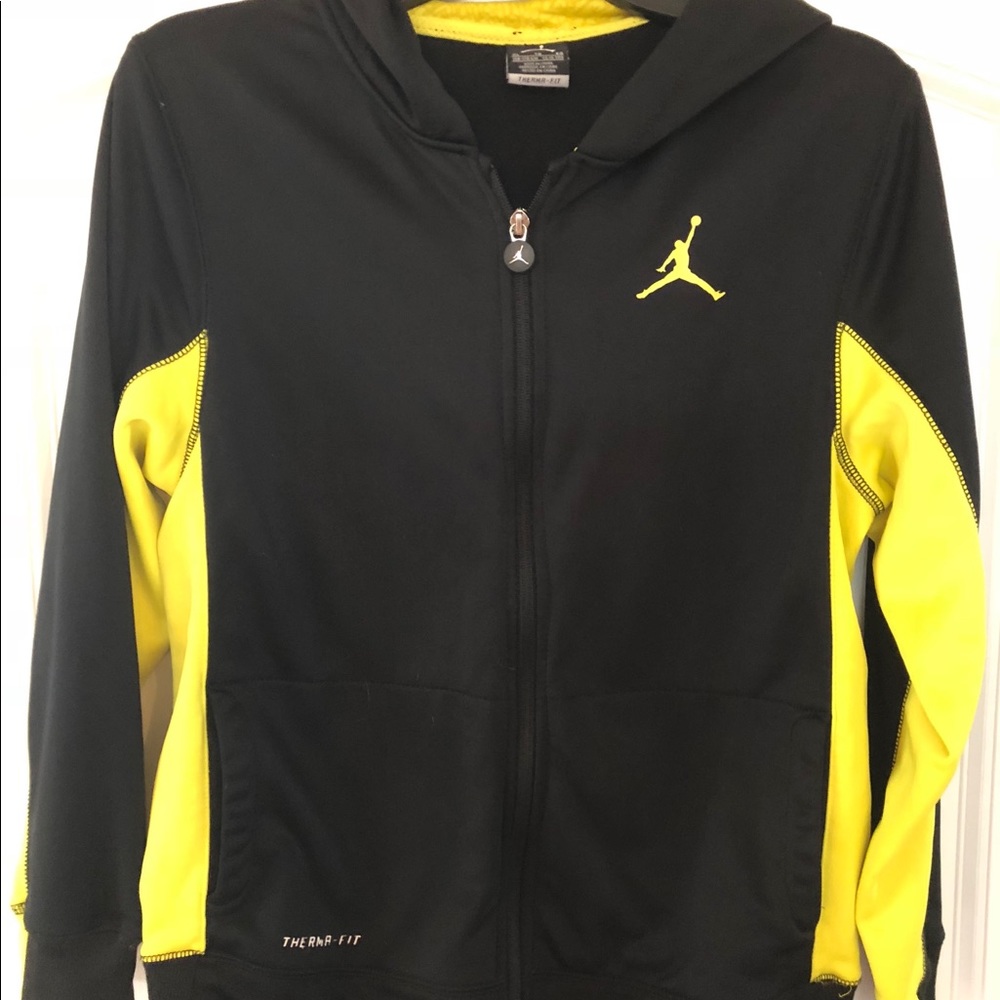 Nike hoodie size youth extra large